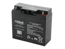 Batterie gel rechargeable 12v - batterie,