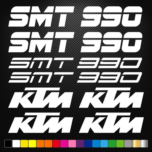Ktm smt 990 8 - smt,