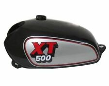 Yamaha XT Tt 500 Argenté &
