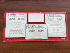 abaque omaro P20 poids matières