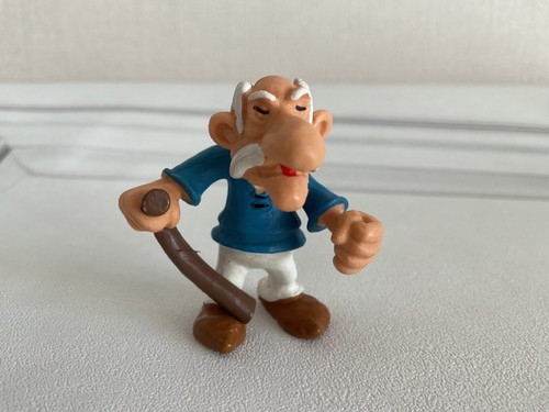 Figurine asterix agecanonix - -,