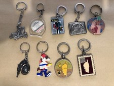 Lot porte clés vintage - porte,