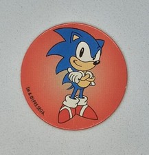 Pog Sonic 24 The Hedgehog Pogs
