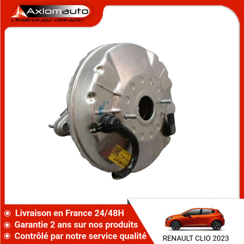 Servo frein renault - servo-frein,