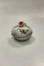 Bonbonnière Herend Reine