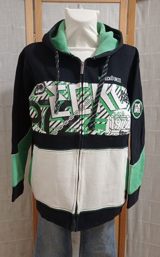Veste capuche zippée l - à, t