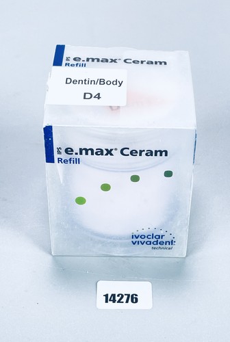 Ivoclar ips max - ips, e.max