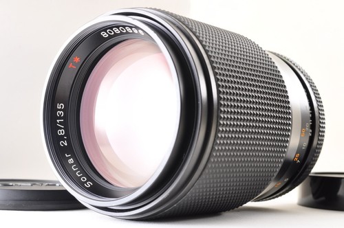 Objectif contax carl - contax, zeiss