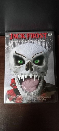 Dvd jack frost troy miller - dvd:,