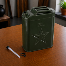 Bidon D’Essence/Gazole 20L