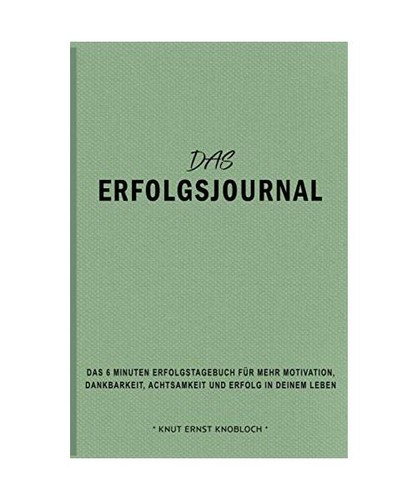 Das erfolgsjournal 6 - erfolgsjournal:,