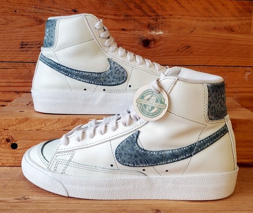 Nike blazer mid leather - blazer, 77