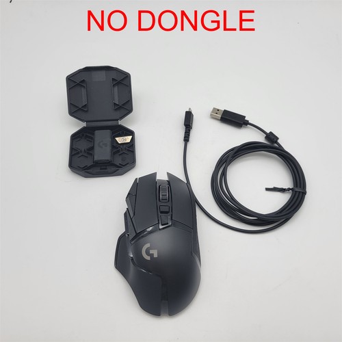 Logitech g502 lightspeed - logitech,