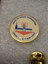 Pin's. BASKET Basket-ball. LIGUE DE HAUTE NORMANDIE p29