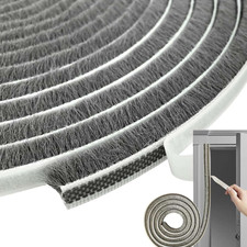 Joint À Brosse Autocollant -
