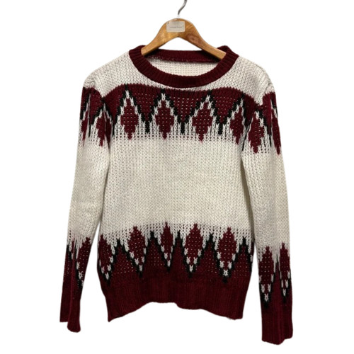 Vintage pull s nordique - vintage, 70’s