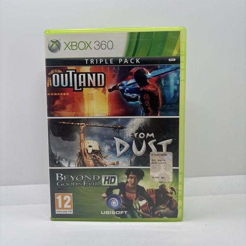 Jeu triple pack outland from - jeu,