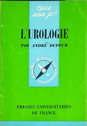 Urologie andré dufour - |,