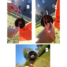 Tête universelle pour