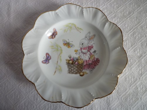 Assiette porcelaine de - assiette, en