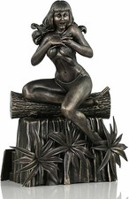 Bettie Page BRONZE Statue