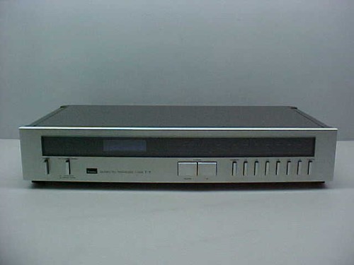 Restored newed sansui 9 - restored,