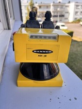 Scanner laser de sécurité de la série AG4