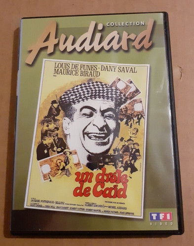 Drôle caïd dvd 1964 - un, de