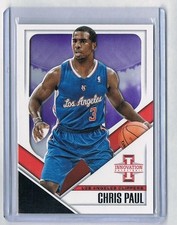 CHRIS PAUL #27 CLIPPERS