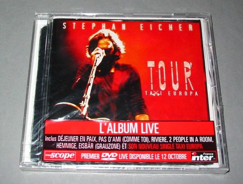 Stephan eicher taxi tour - eicher, (cd)