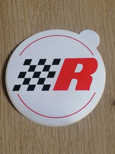 Autocollant sticker