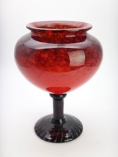 Charles SCHNEIDER Vase coupe