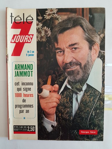 Tele jours 816 - 7, 03/01/76