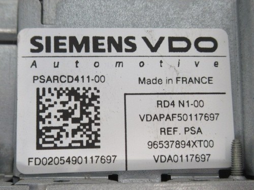 Autoradio smeg recepteur - autoradio,