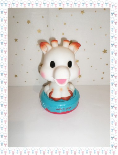 Doudou veilleuse nomade - ⑨,