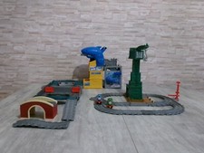 Lot de 3 circuits de train