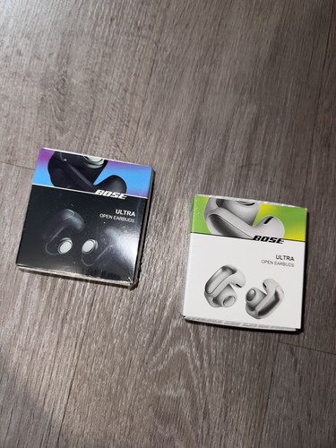 Bose ultra open earbuds - ultra,