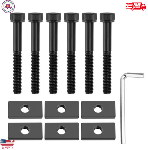 Set screws hardware - 6,