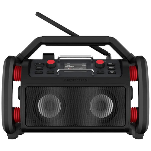 Perfectpro rockpro radio - perfectpro,
