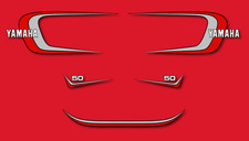 YAMAHA RD 50 1980 - Kit