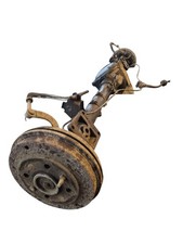 Essieu Arrière Pour Fiat Panda Série 4x4 176B2000 Essence 1100 (92>04)