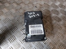 Bloc Hydraulique Pompe ABS - PEUGEOT 307 1.6L HDI 110CV - Réf : 9661886780 - (H)