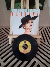 Vinyle tours madonna - –, la