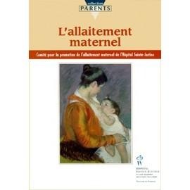 Livre allaitement maternel - livre,