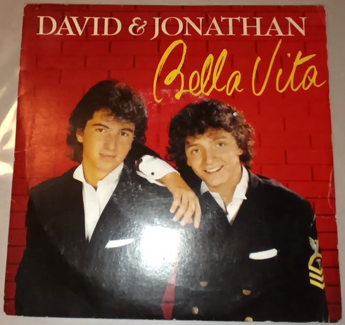 David jonathan bella vita - &,