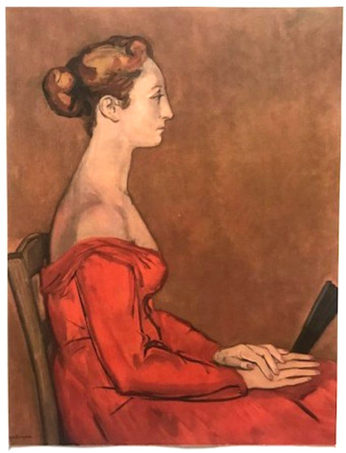 Illustration après une - illustration, d'après