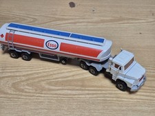 Camion Scania Citerne Esso Majorette 1/60