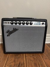Fender '68 Custom Vibro Champ