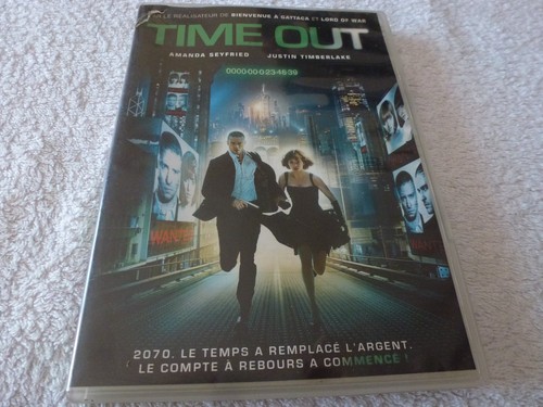 Dvd time out amanda - out, (amanda