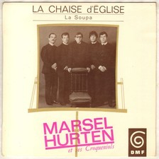 MARSEL HURTEN "LA CHAISE